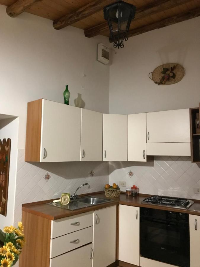 A Casa Di Peppino Villa Greco ティンダリ エクステリア 写真