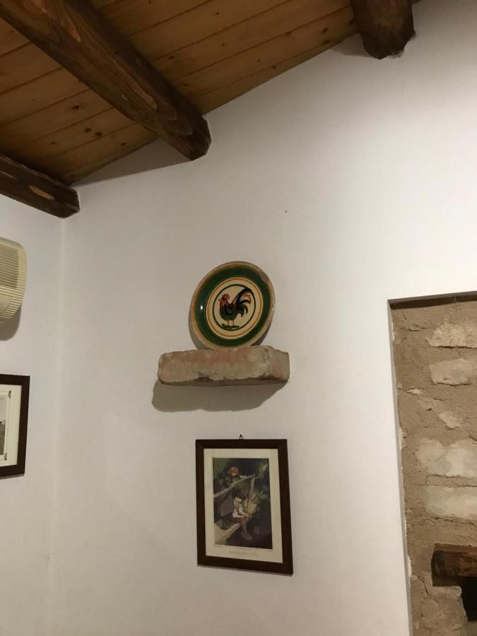 A Casa Di Peppino Villa Greco ティンダリ エクステリア 写真