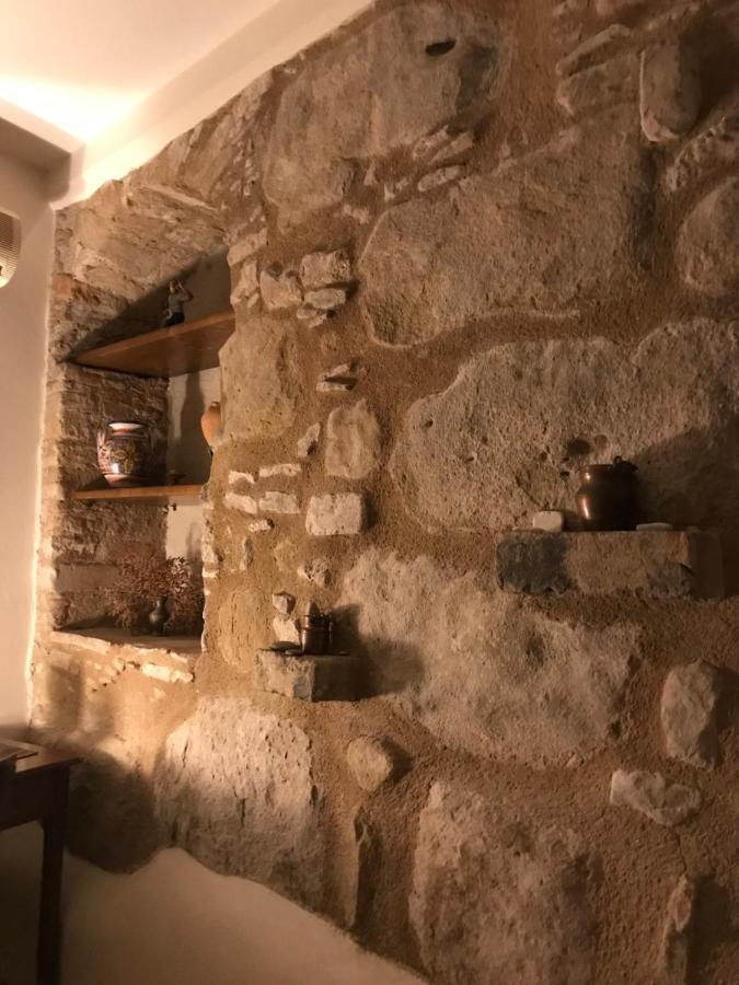 A Casa Di Peppino Villa Greco ティンダリ エクステリア 写真