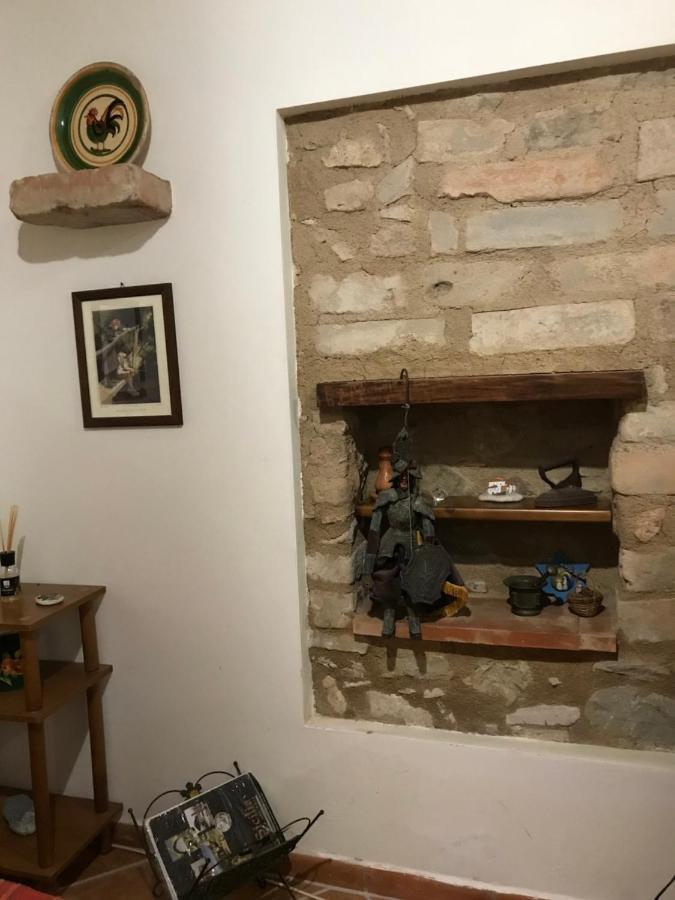 A Casa Di Peppino Villa Greco ティンダリ エクステリア 写真