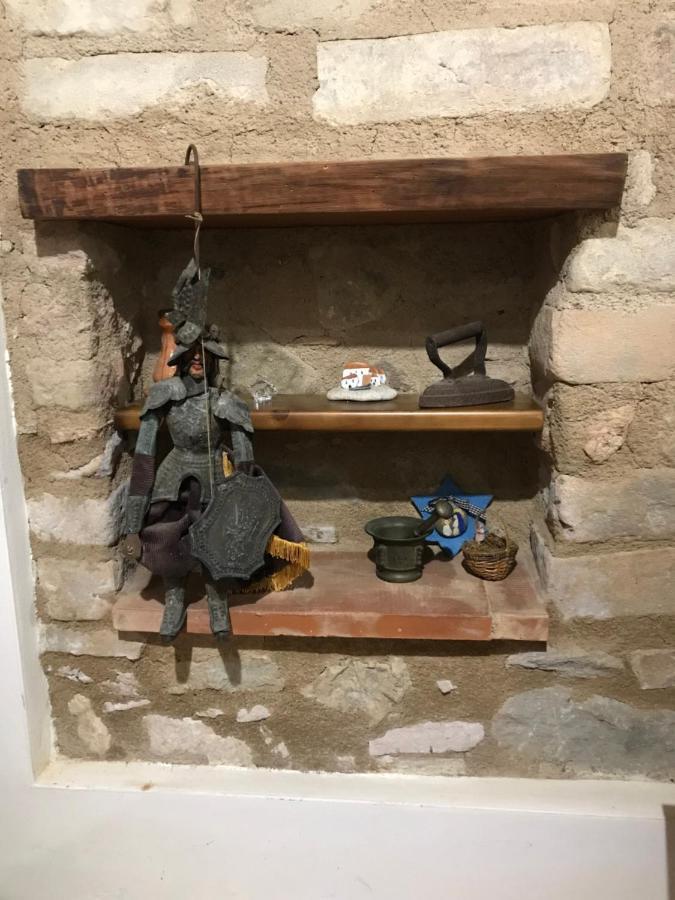 A Casa Di Peppino Villa Greco ティンダリ エクステリア 写真