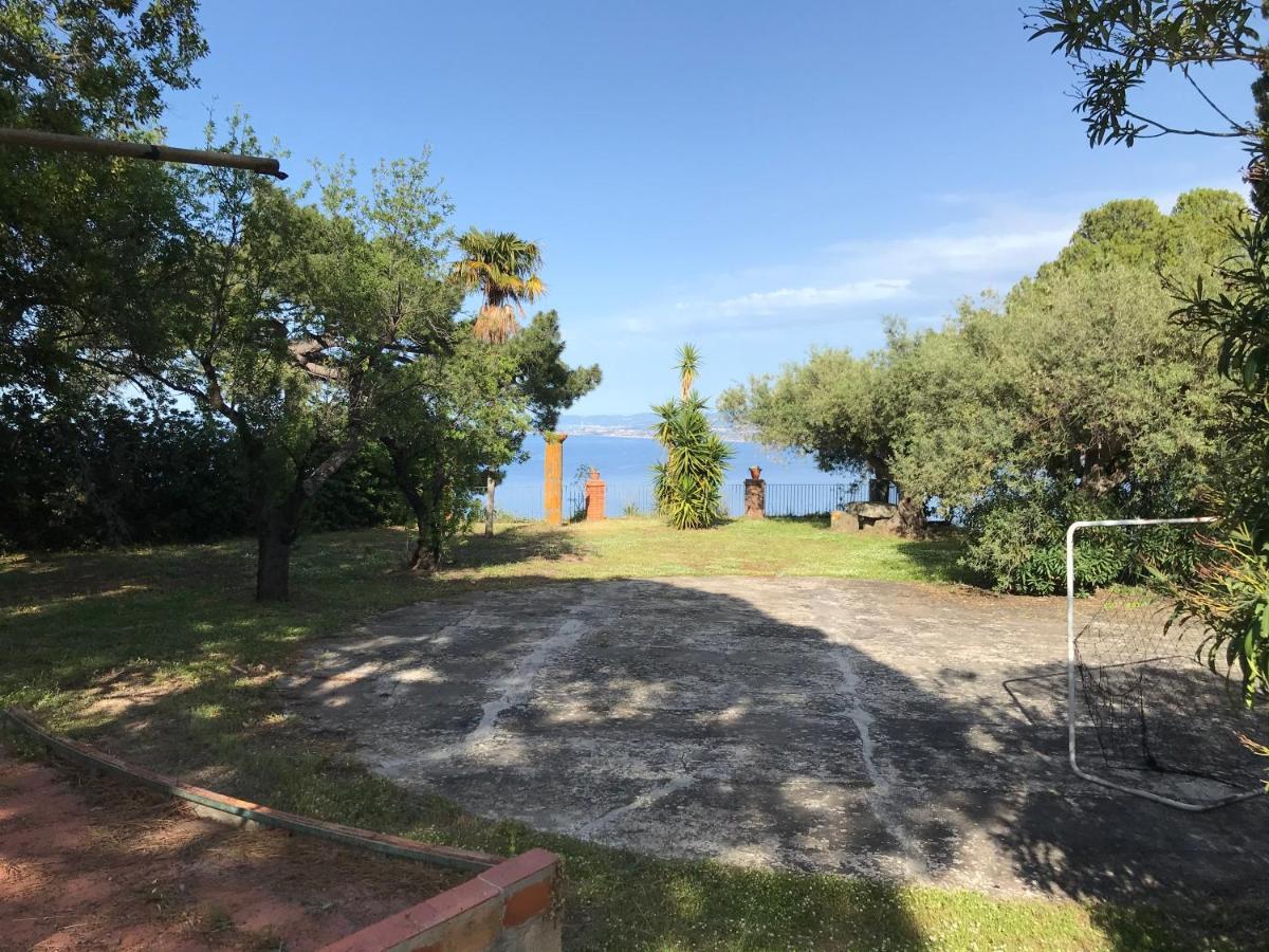 A Casa Di Peppino Villa Greco ティンダリ エクステリア 写真