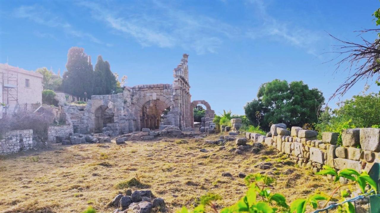 A Casa Di Peppino Villa Greco ティンダリ エクステリア 写真
