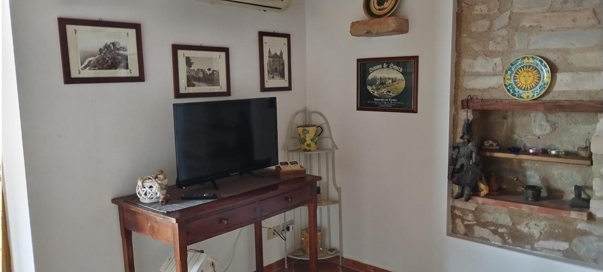 A Casa Di Peppino Villa Greco ティンダリ エクステリア 写真
