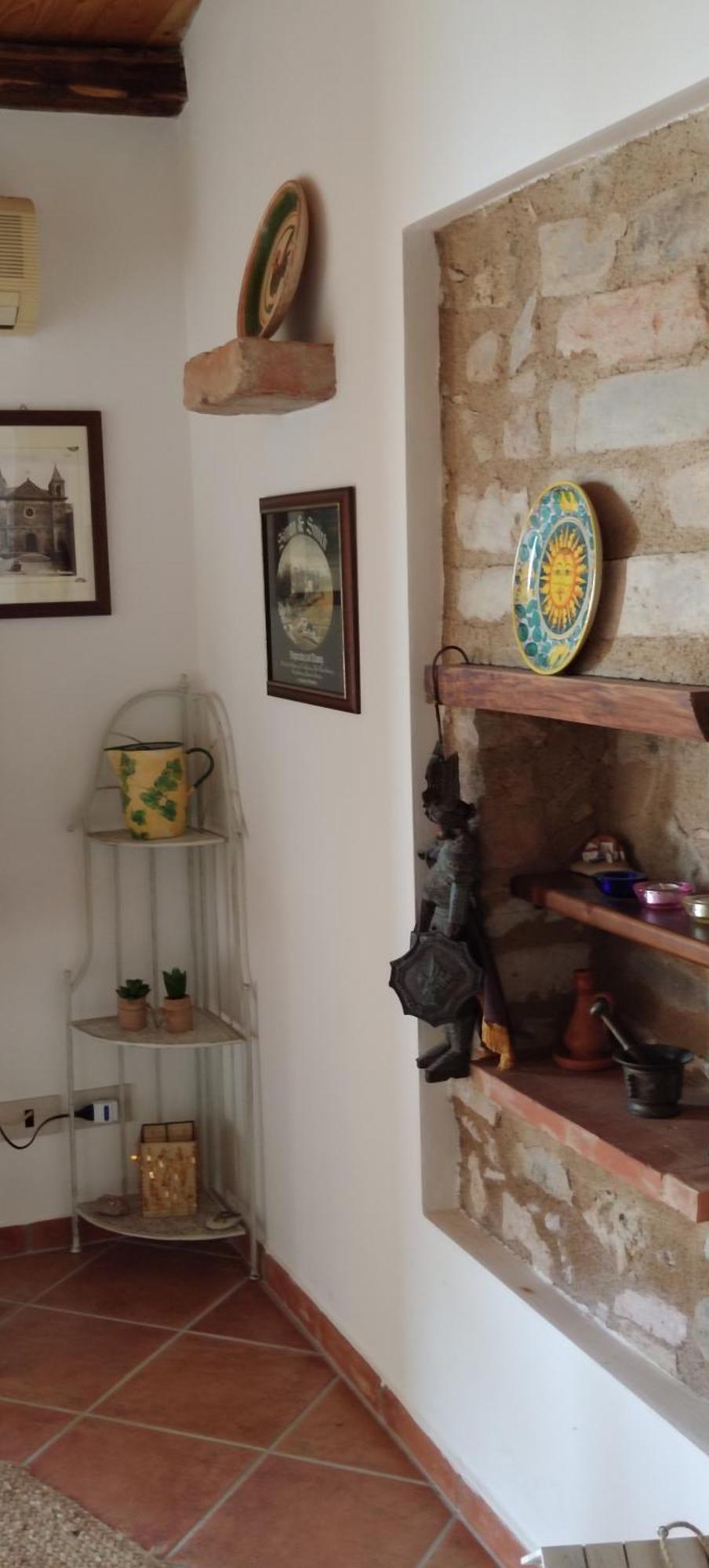 A Casa Di Peppino Villa Greco ティンダリ エクステリア 写真